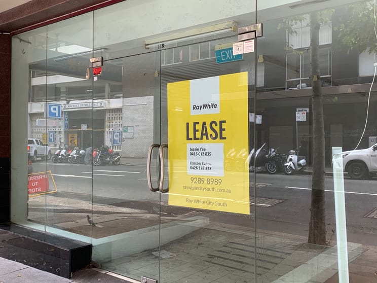 Shop/289-295 Sussex Street Sydney NSW 2000 - Image 2