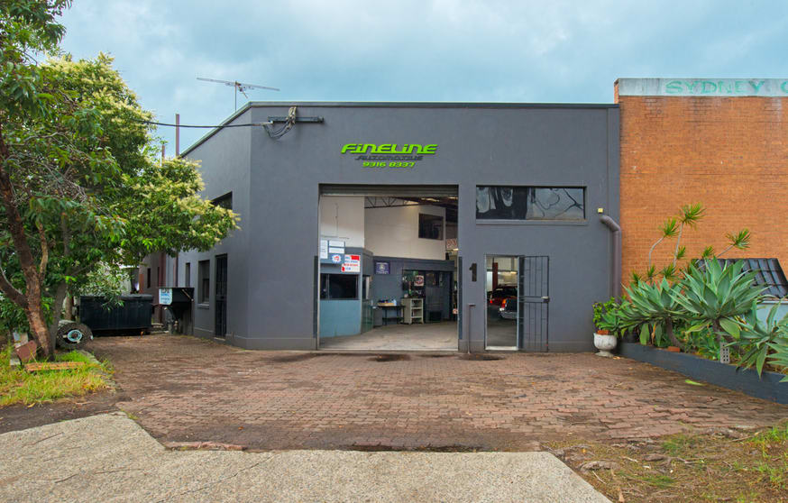 Click to view all images 1 Margate Street Botany NSW 2019 - Image 1
