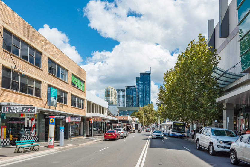 Click to view all images Suite 209/284 Victoria Avenue Chatswood NSW 2067 - Image 2