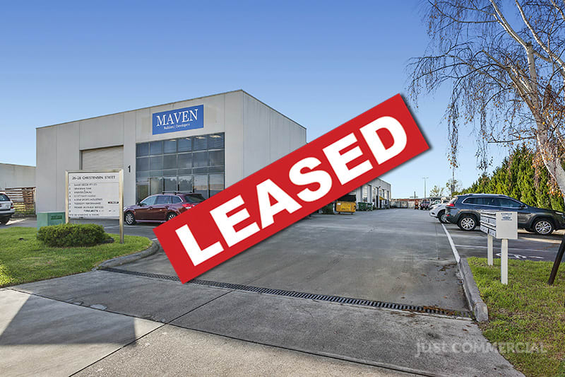 Click to view all images 2/26-28 Christensen Street Cheltenham VIC 3192 - Image 1