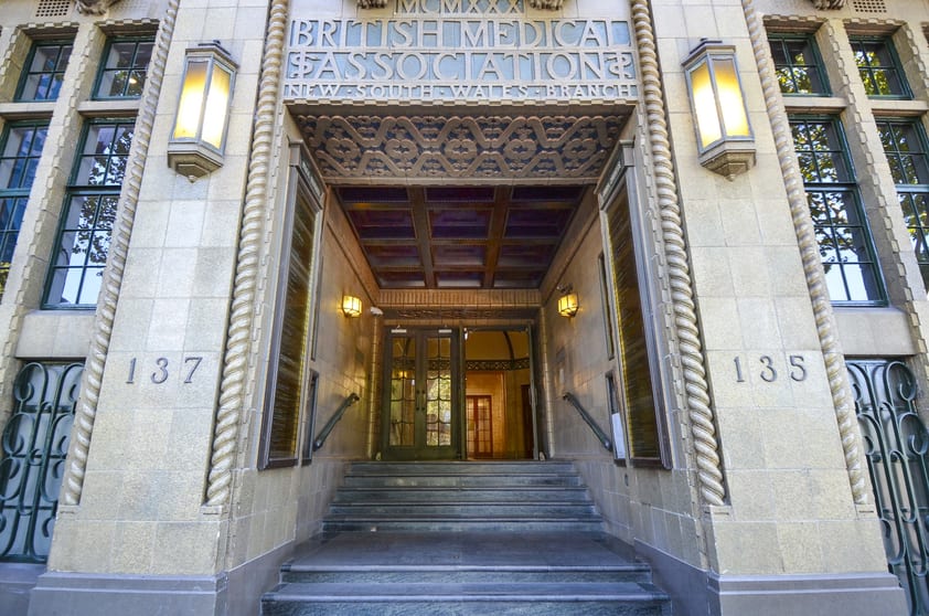 Suite 5.04, Level 5,/135 Macquarie Street Sydney NSW 2000 - Image 1