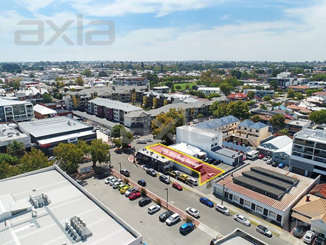 198 Stirling Street Perth WA 6000 - Image 1