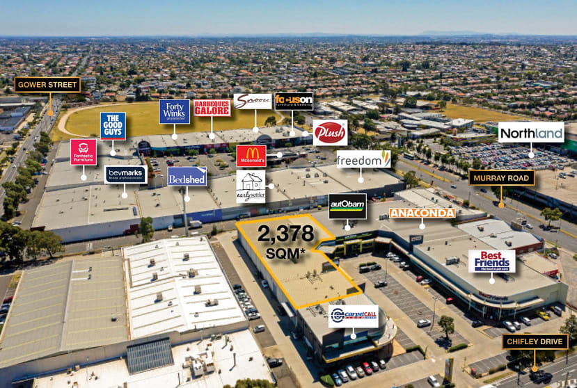 Click to view all images Units 2-4/97 Chifley Drive Preston VIC 3072 - Image 2