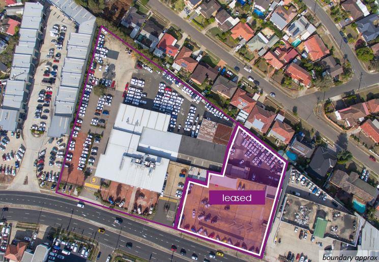 Click to view all images Whole Yard/260-266 Hume Highway Lansvale NSW 2166 - Image 1