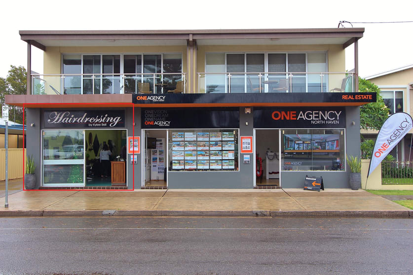 Click to view all images Shop 1/605 Ocean Drive North Haven NSW 2443 - Image 1