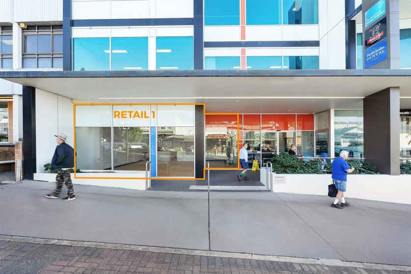 Click to view all images (Shop 1)/4 The Boulevard Toronto NSW 2283 - Image 1