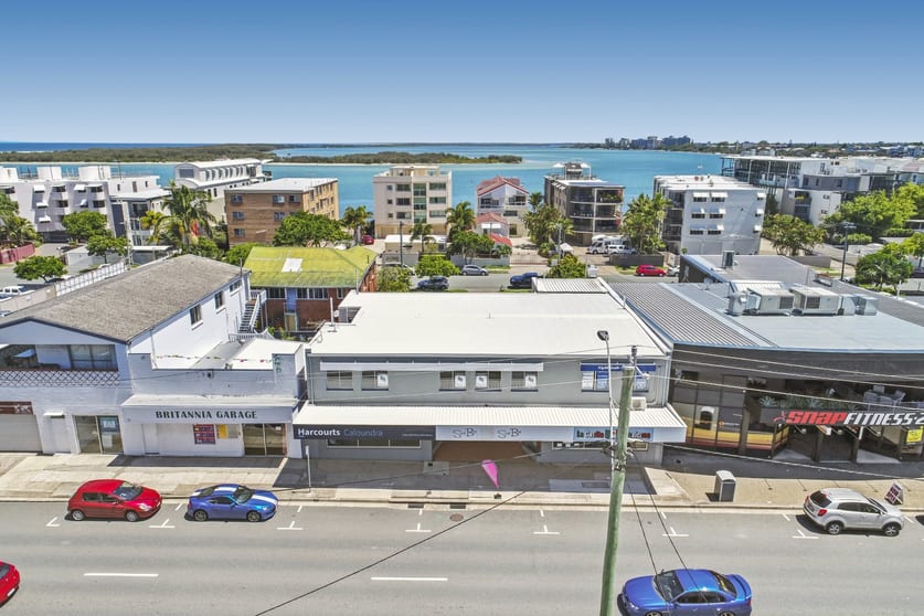 Shop B/126 Bulcock Street Caloundra QLD 4551 - Image 1