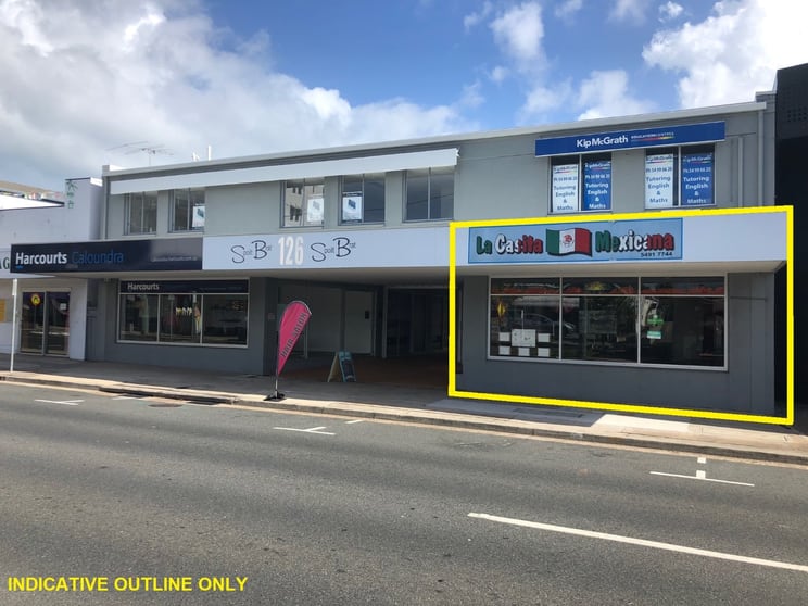 Shop B/126 Bulcock Street Caloundra QLD 4551 - Image 2