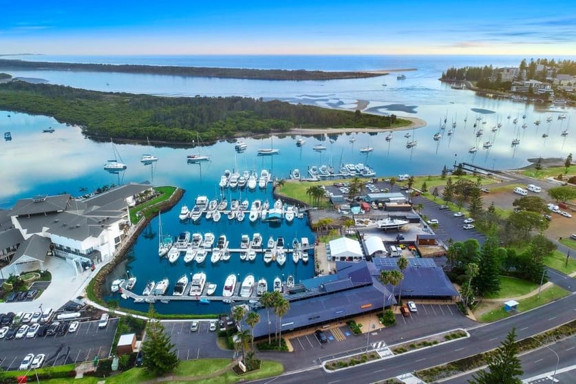 17 & 18/18 Park Street Port Macquarie NSW 2444 - Image 2