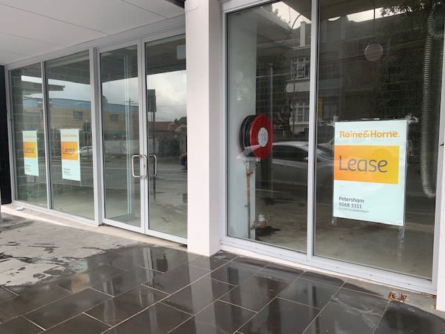 Shop C/31-33 New Canterbury Road Petersham NSW 2049 - Image 1