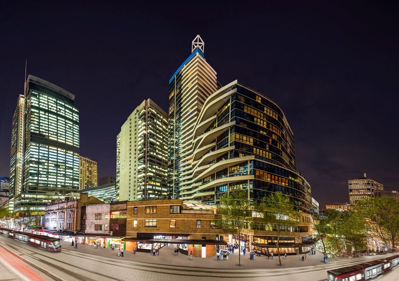 Shop 1B/710 George Street Sydney NSW 2000 - Image 1