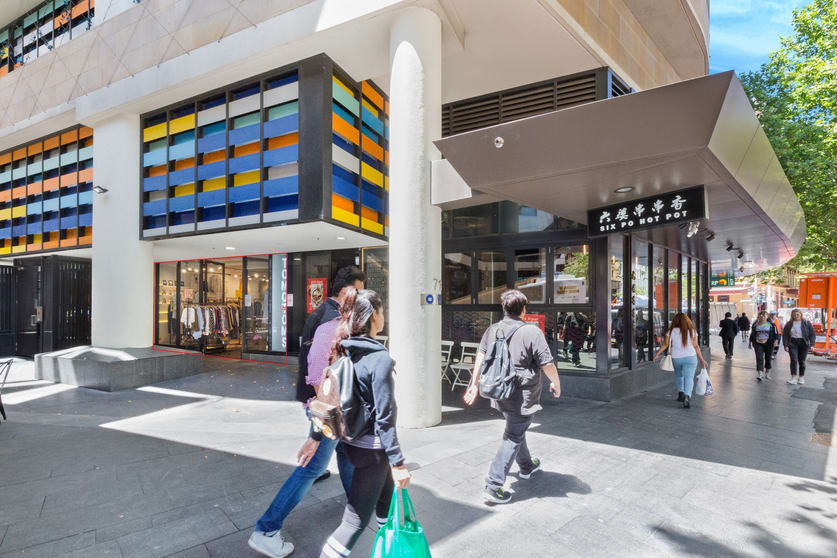 Shop 1C/710 George Street Sydney NSW 2000 - Image 2