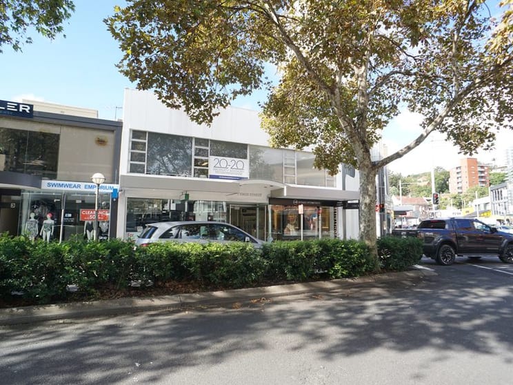 Click to view all images Shop 2, 1 Knox Street Double Bay NSW 2028 - Image 3