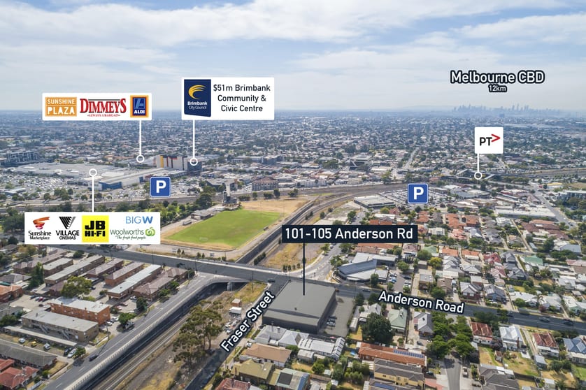 101-105 Anderson Road Sunshine VIC 3020 - Image 2