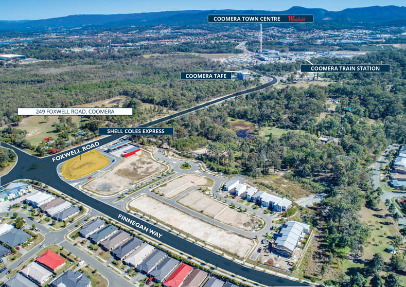 Click to view all images 249 Foxwell Road Coomera QLD 4209 - Image 2
