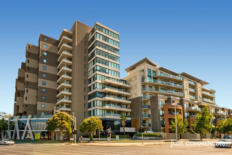 Click to view all images G08/181 St Kilda Road St Kilda VIC 3182 - Image 1