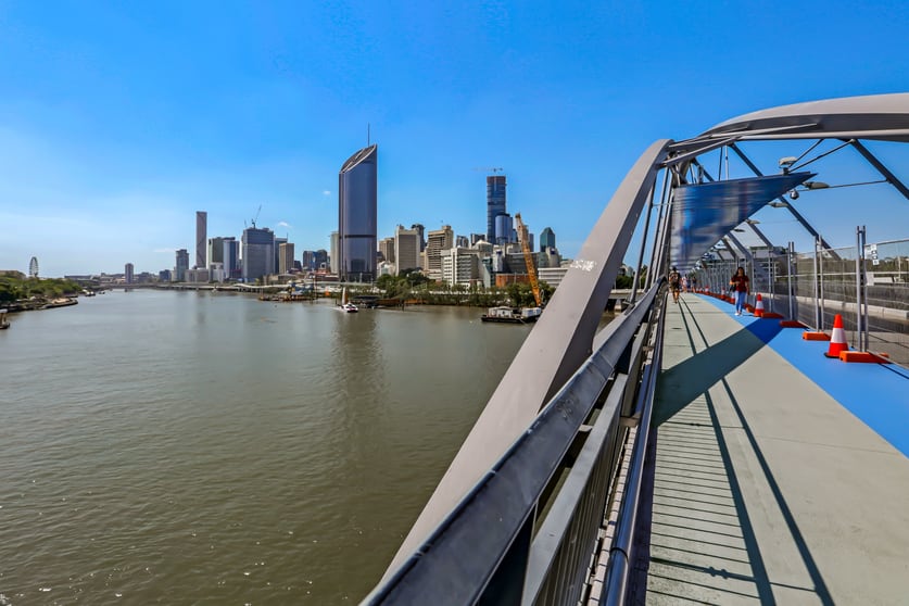 Click to view all images 1/1 Goodwill Bridge South Brisbane QLD 4101 - Image 2