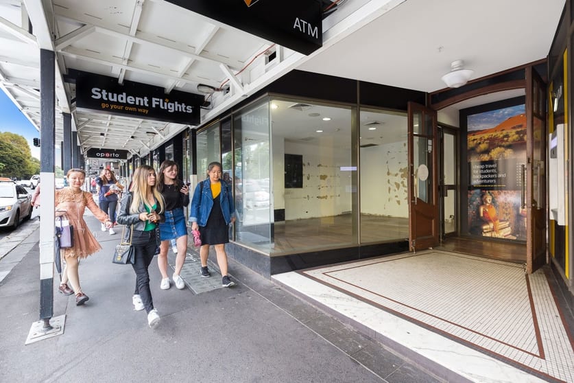Click to view all images Shop 4a/185 Broadway Ultimo NSW 2007 - Image 2