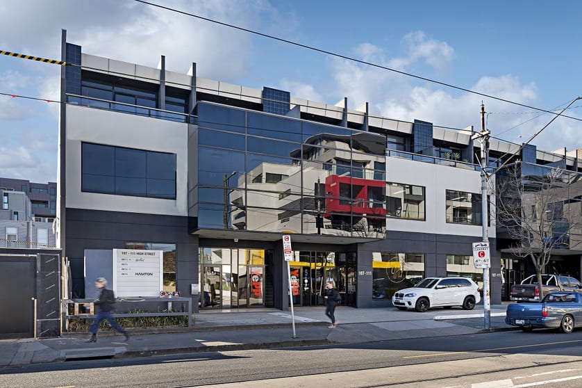 Office 5/107-111 High Street Prahran VIC 3181 - Image 1