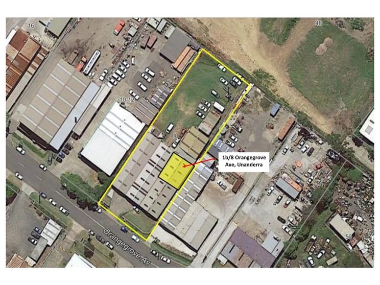 1b/8 Orangegrove Road Unanderra NSW 2526 - Image 1