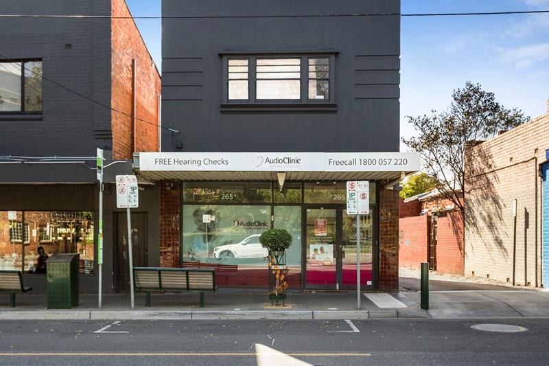 Click to view all images Ground/265 Camberwell Road Camberwell VIC 3124 - Image 1