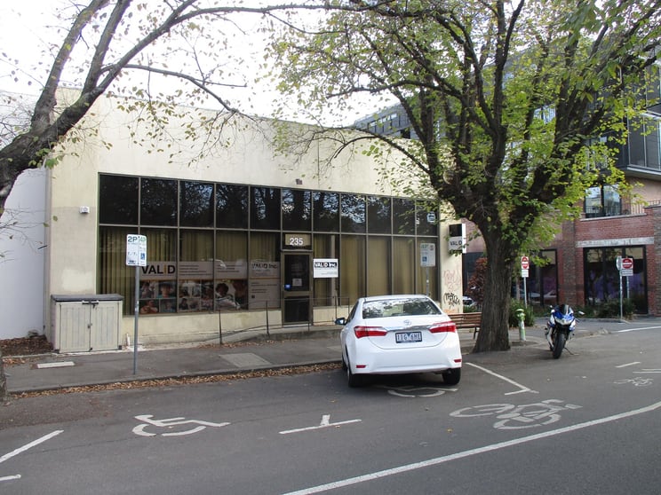 Click to view all images 235 Napier Street Fitzroy VIC 3065 - Image 1