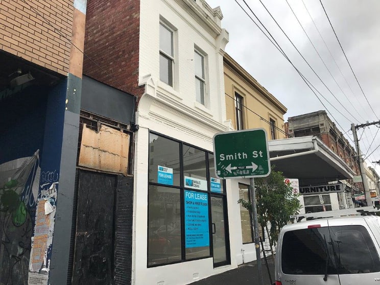 Click to view all images 17 Johnston Street Collingwood VIC 3066 - Image 1
