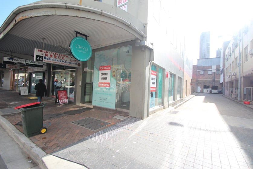 Ground Floor/46 Macquarie Street Parramatta NSW 2150 - Image 1