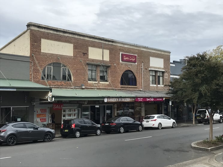 Level 1, 208 Macquarie Road Springwood NSW 2777 - Image 1