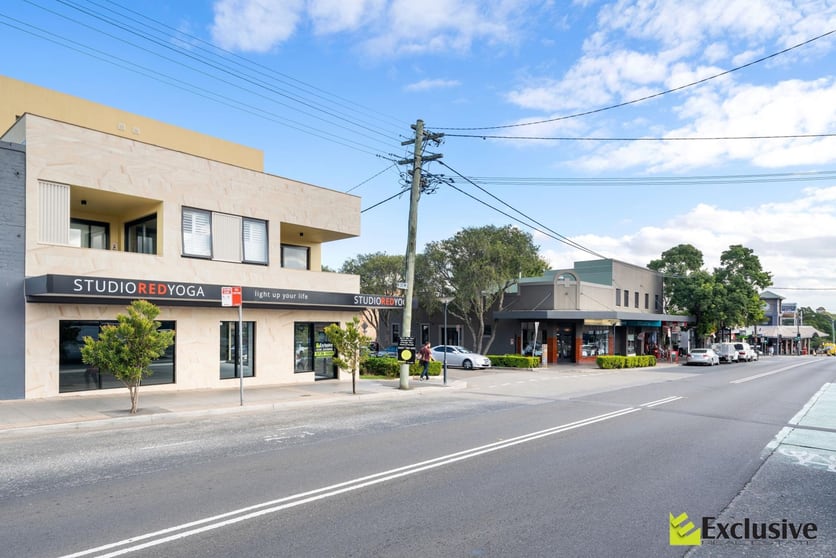 Click to view all images Shop 1/118-120 Marion Street Leichhardt NSW 2040 - Image 1
