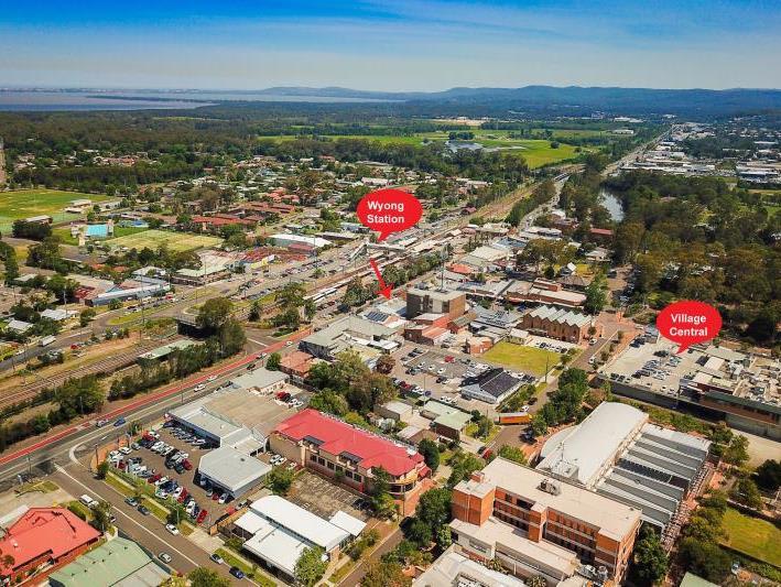 Click to view all images Shop 116/112-116 Pacific Highway Wyong NSW 2259 - Image 1