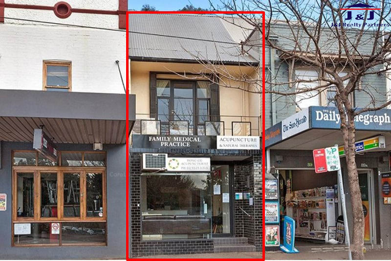 91 Erskineville Rd Erskineville NSW 2043 - Image 1