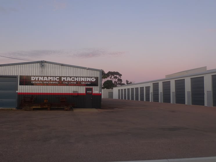 Shed 28 / 20 Gilpin Street Chadwick WA 6450 - Image 1