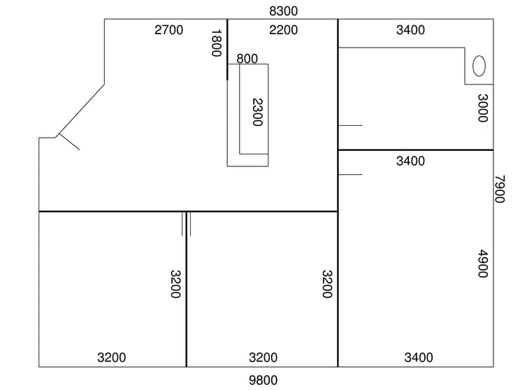 Click to view all images 1b, Level/3 - 9 Gordon Street Glenelg SA 5045 - Image 2
