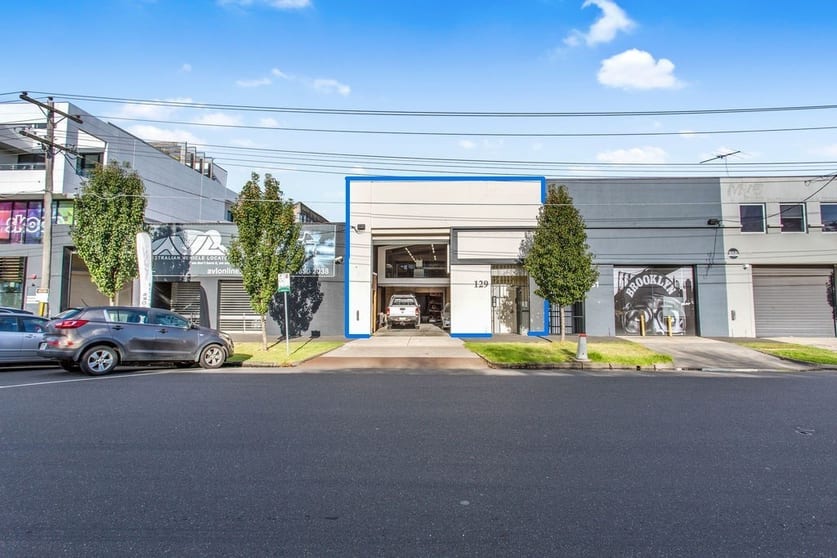 129 Buckhurst Street South Melbourne VIC 3205 - Image 1