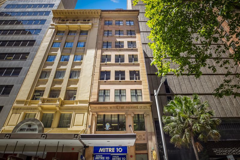 Suite 6.03, Level 6/74 Pitt St Sydney NSW 2000 - Image 1