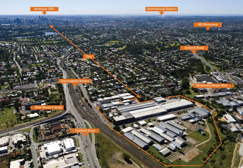 Click to view all images 161B/49 Station Road Yeerongpilly QLD 4105 - Image 3