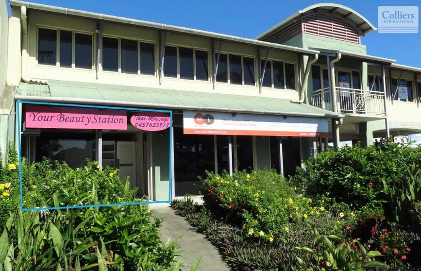 Suite 3, 345 Sheridan Street Cairns North QLD 4870 - Image 1