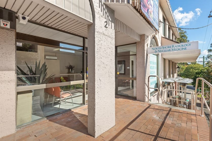 Shop 1/2 Austin St Lane Cove NSW 2066 - Image 1