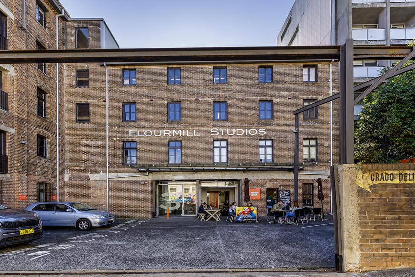 Click to view all images Flour Mill 3 Gladstone Street Newtown NSW 2042 - Image 1