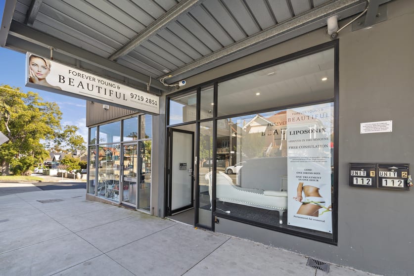 Click to view all images 112 Lyons Road Drummoyne NSW 2047 - Image 1