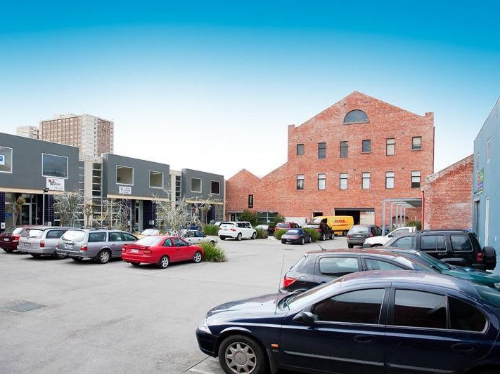 Suite 5, 8 Bromham Place Richmond VIC 3121 - Image 2