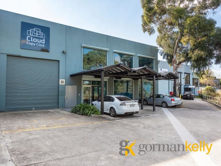 level 1 & 2/18 Harper Street Abbotsford VIC 3067 - Image 1