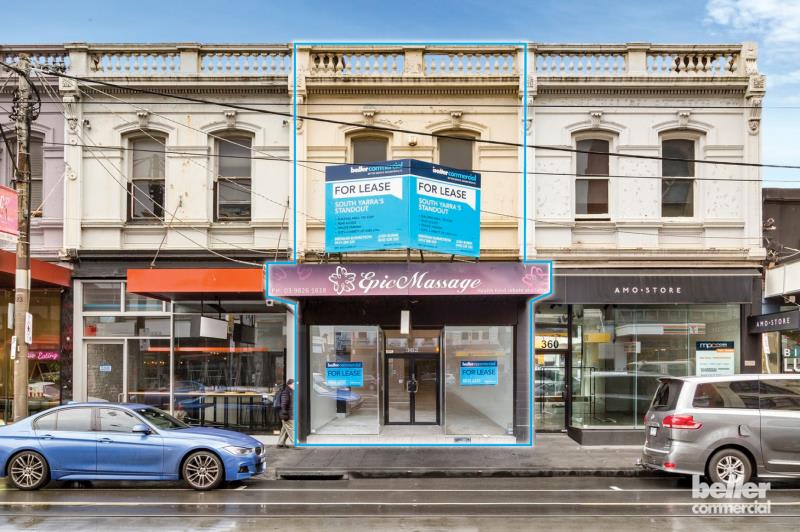 Click to view all images 362 Chapel Street South Yarra VIC 3141 - Image 1