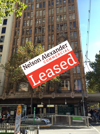 Suite 505/220 Collins Street Melbourne VIC 3000 - Image 1