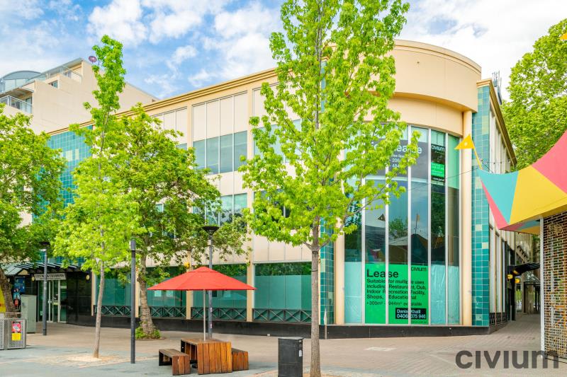 Click to view all images Level 1/202-208 City Walk Canberra ACT 2601 - Image 1