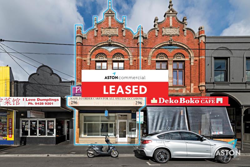 Click to view all images 296 Bridge Road Richmond VIC 3121 - Image 1