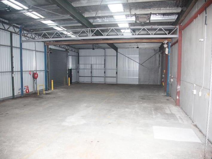 Rear Warehouse & Yard/5-7 Tatura Avenue North Gosford NSW 2250 - Image 2