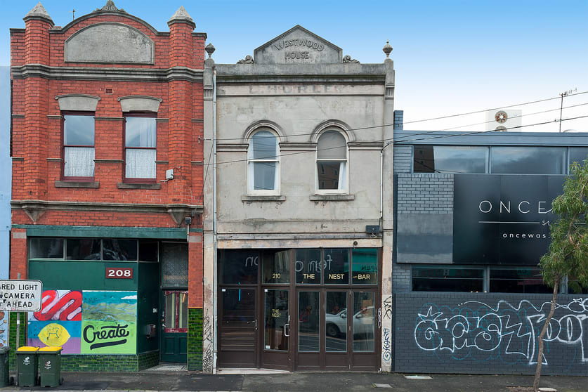 Click to view all images 210 Johnston Street Collingwood VIC 3066 - Image 1