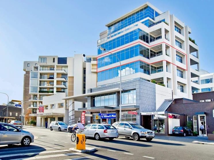 Click to view all images Level 1/282-290 Oxford Street Bondi Junction NSW 2022 - Image 1